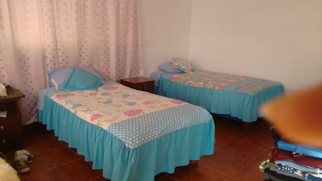 Hospedaje Mother Fanny Puerto Villamil Exterior photo