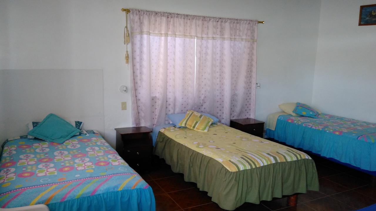 Hospedaje Mother Fanny Puerto Villamil Exterior photo