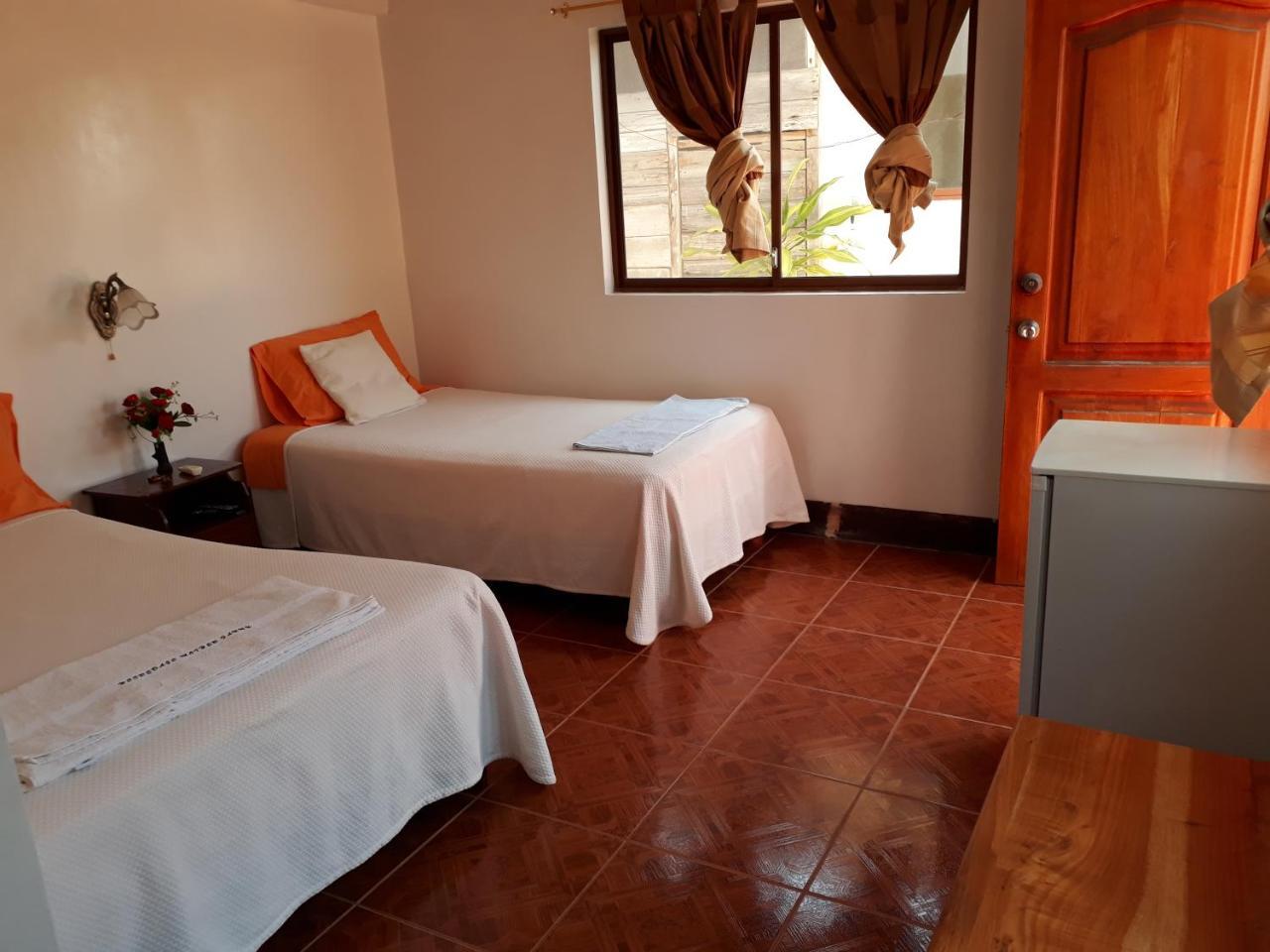 Hospedaje Mother Fanny Puerto Villamil Exterior photo